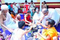 Brahmakalashanga Rathotsava at Shrimath Anantheshwar Temple Vittal (2 May 2025)